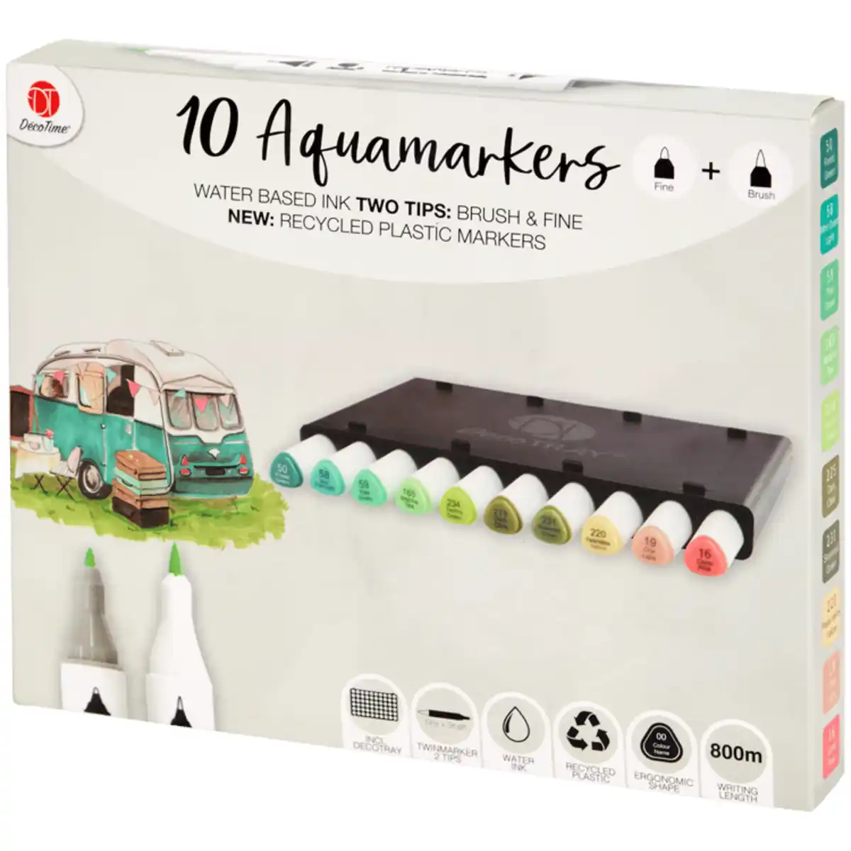 Bild 4 von DécoTime Aquamarker