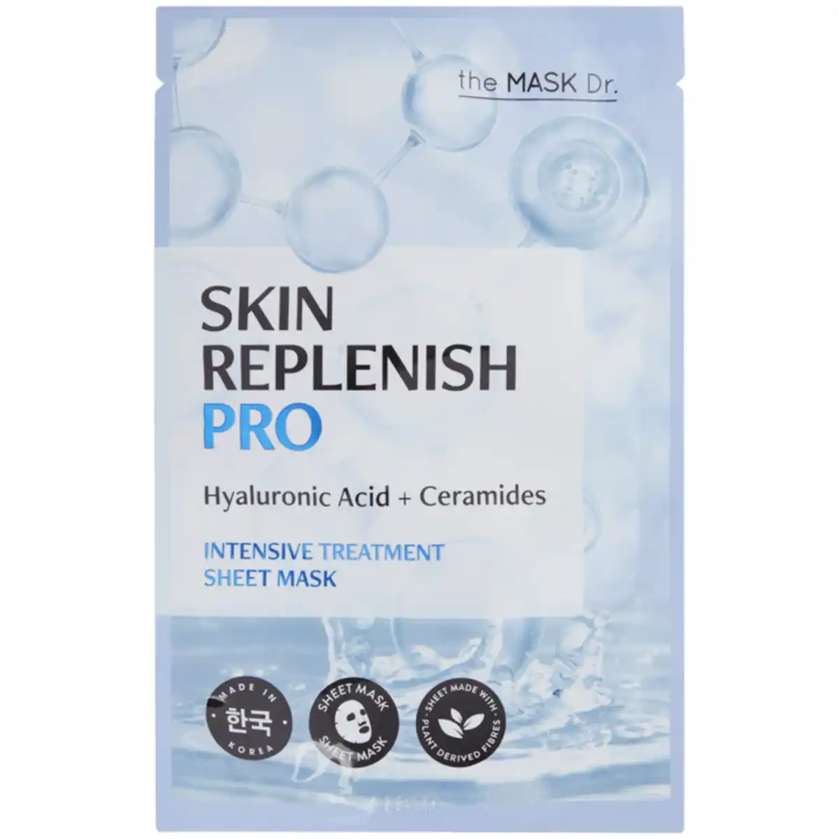 Bild 2 von the MASK Dr. Korean Skincare-Maske Intensive Treatment