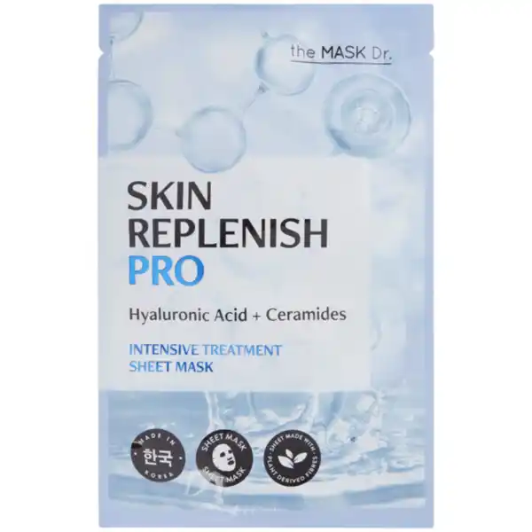 Bild 2 von the MASK Dr. Korean Skincare-Maske Intensive Treatment