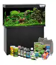 Bild 1 von JUWEL® AQUARIUM Kombination Rio 350 LED inkl. Starter-Set, ca. B121/H146/T51 cm