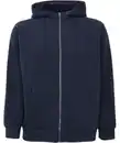 Bild 1 von Dunkelblaue Sweatjacke, dunkelblau