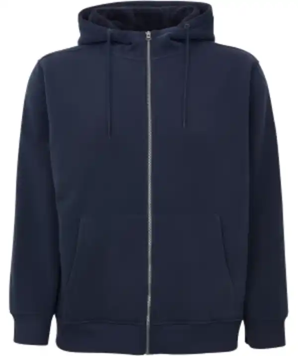 Bild 1 von Dunkelblaue Sweatjacke, dunkelblau