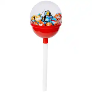 XL-Lolli mit Inhalt