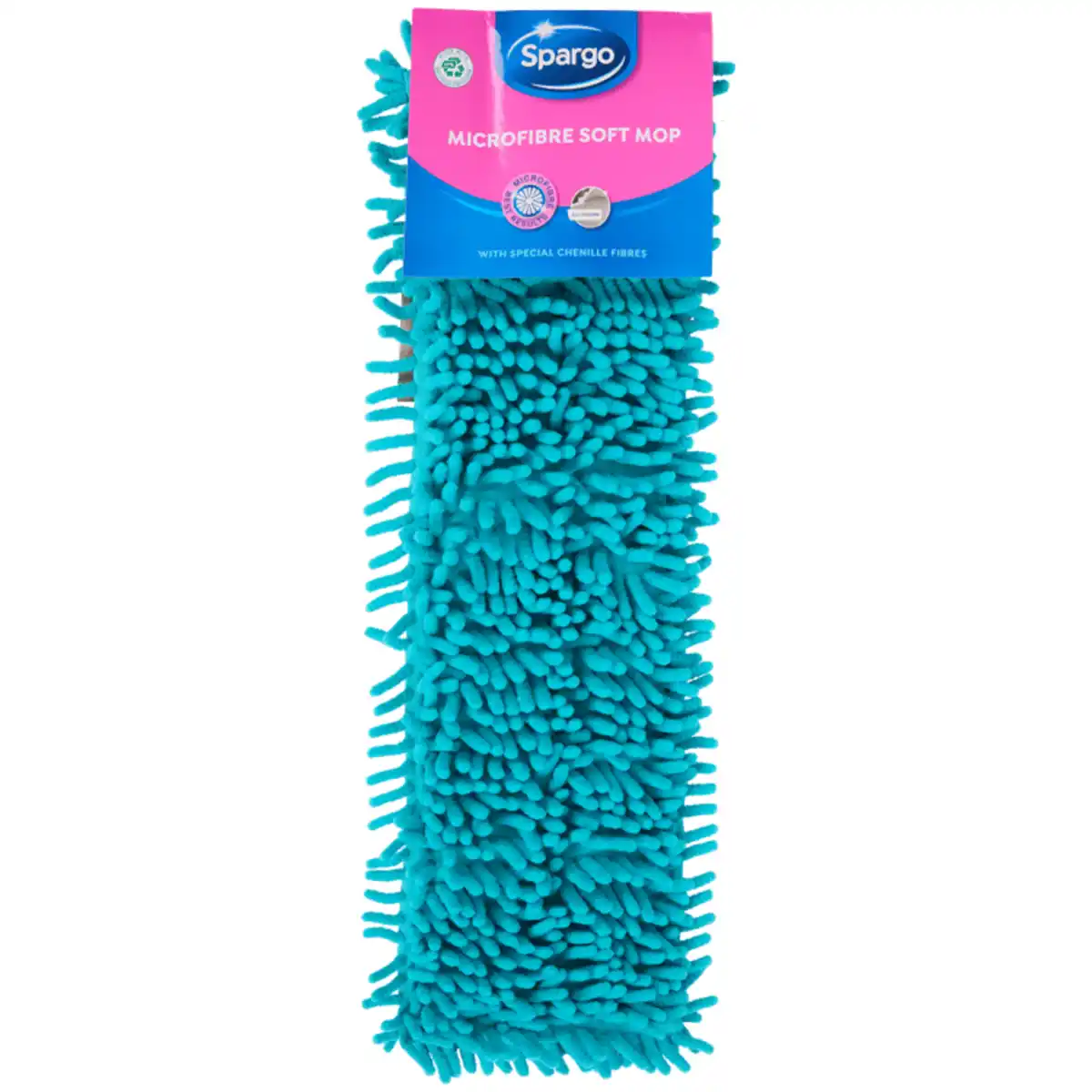 Bild 2 von Spargo Mikrofaser-Wischbezug