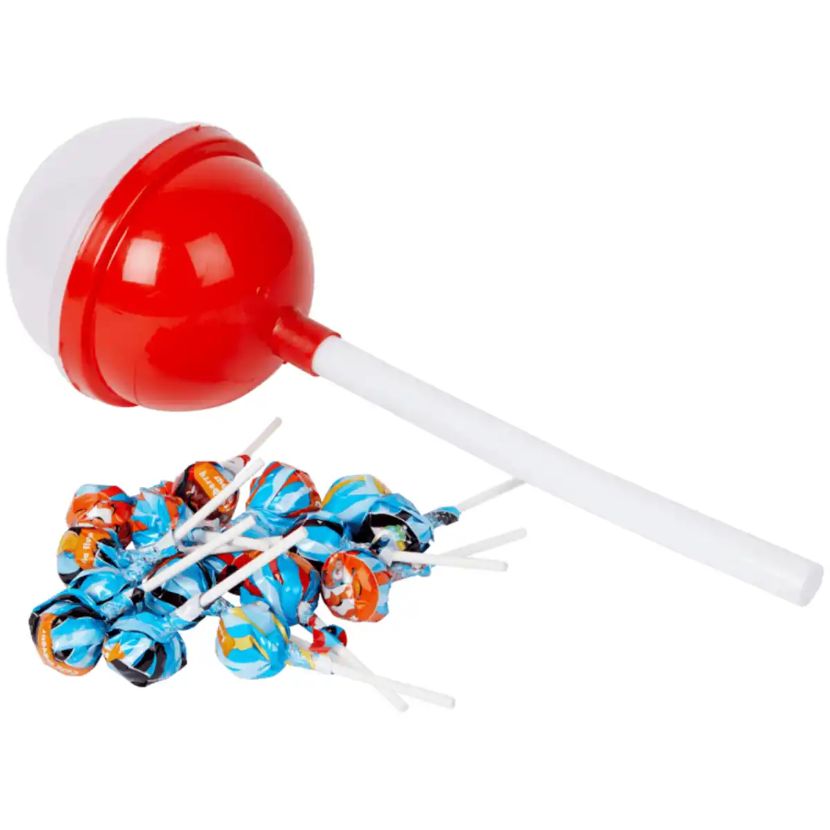 Bild 2 von XL-Lolli mit Inhalt