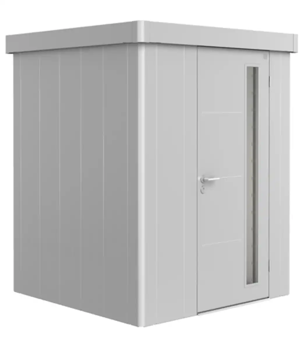 Bild 1 von Biohort Gerätehaus Neo A, silber