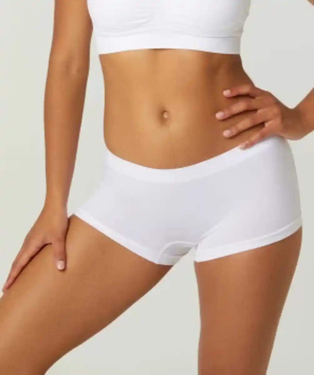 Bild 1 von Pantys, weiß