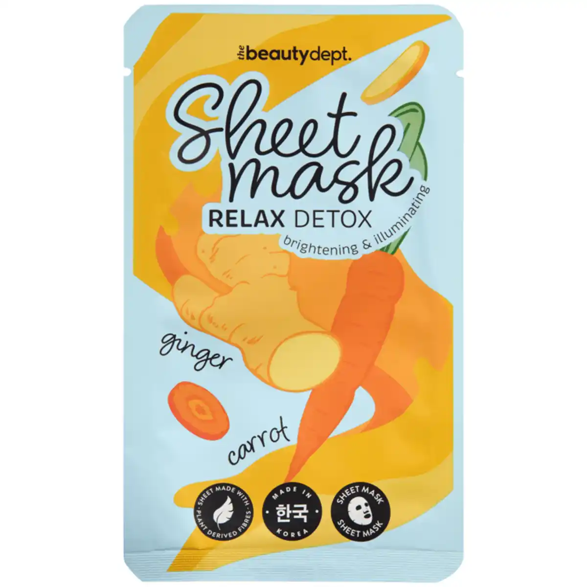 Bild 2 von The Beauty Dept. Gesichtsmaske