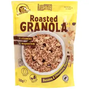 Happy Creations Roasted Granola