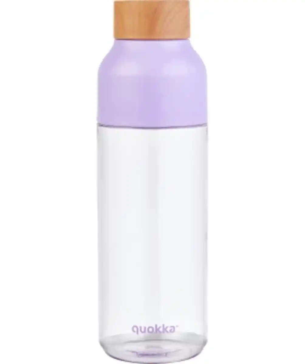 Bild 1 von Quokka Trinkflasche, helllila