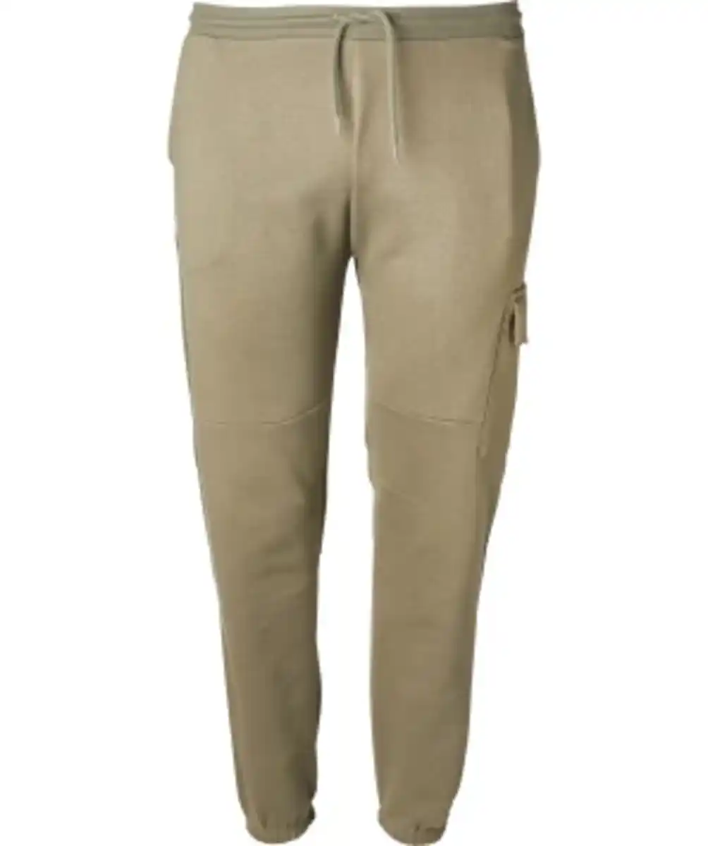 Bild 1 von Jogginghose mit Cargotasche, Khaki