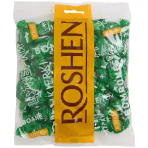 Roshen Halspastillen Menthol-Eukalyptus