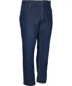 Basic Jeans, jeansblau dunkel