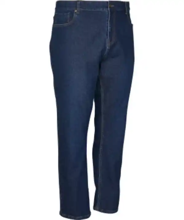 Bild 1 von Basic Jeans, jeansblau dunkel