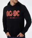 Bild 1 von AC/DC Pullover, schwarz