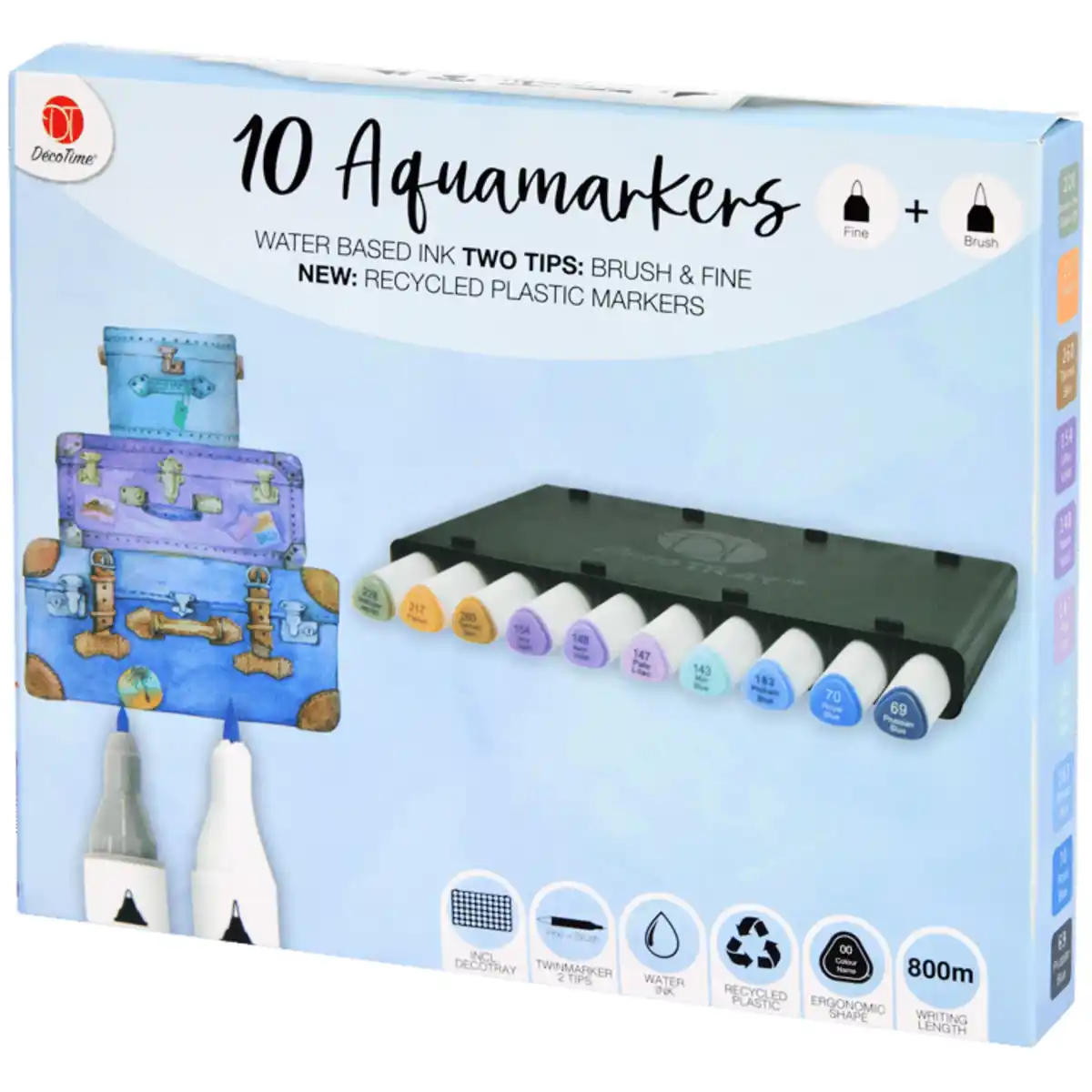 Bild 3 von DécoTime Aquamarker