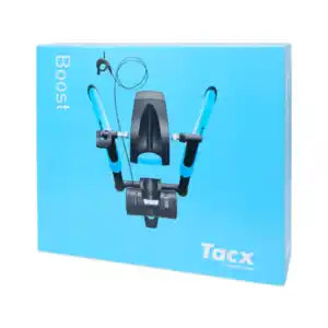 Tacx Boost Basistrainer für Rennrad und Mountainbikes