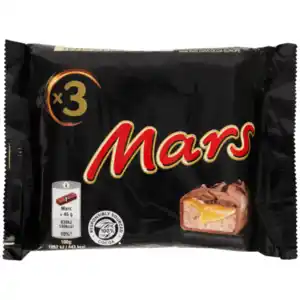 Mars Schokoladenriegel