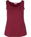 Bild 1 von Weinrotes Tanktop, weinrot