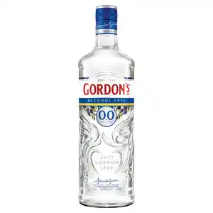 GORDON's Alkoholfrei 0,0 % vol. 0,7 l