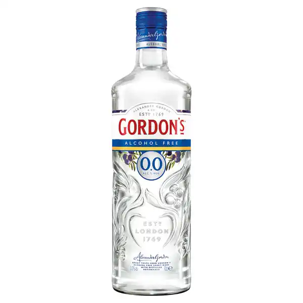 Bild 1 von GORDON's Alkoholfrei 0,0 % vol. 0,7 l