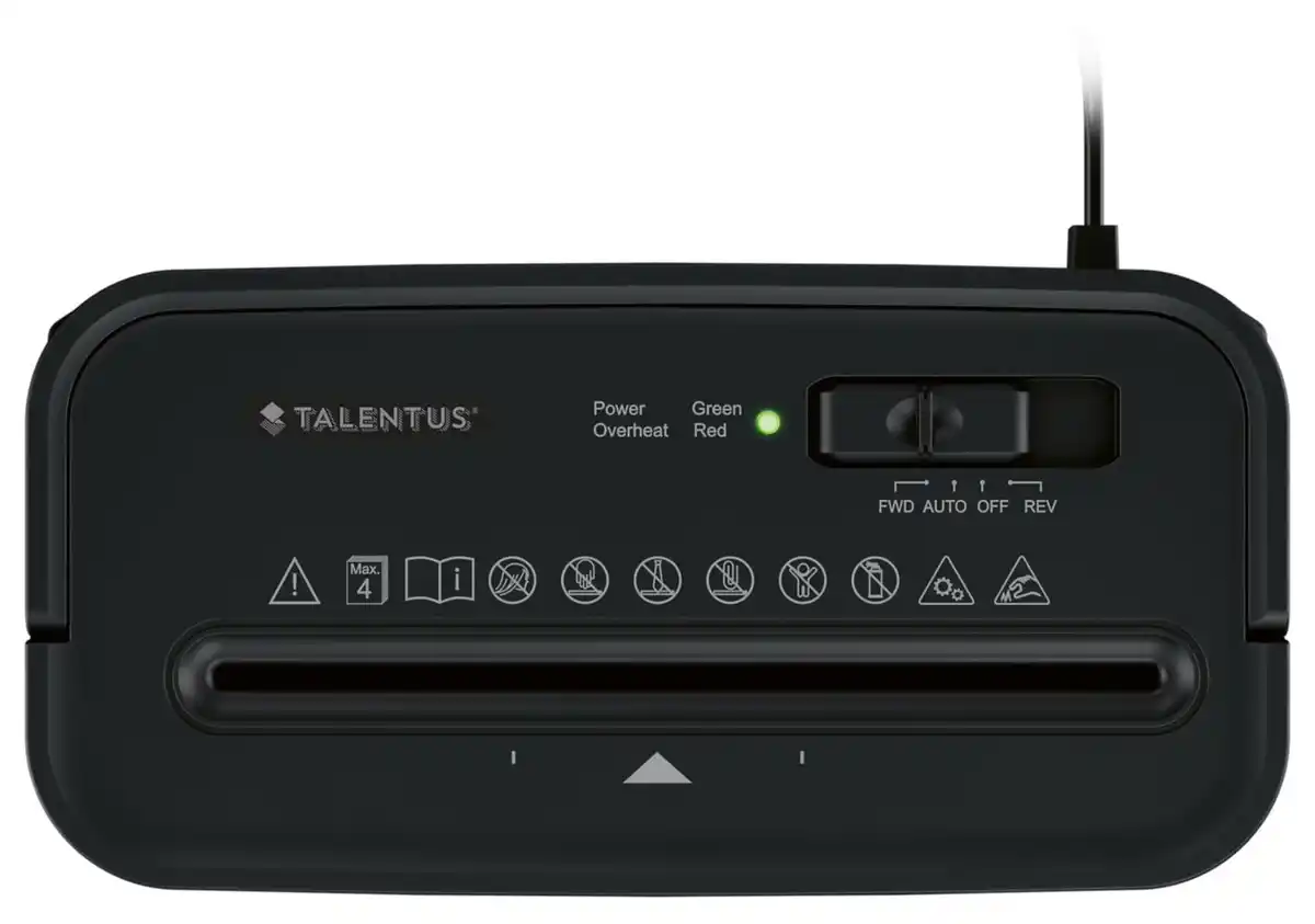 Bild 2 von TALENTUS® Aktenvernichter