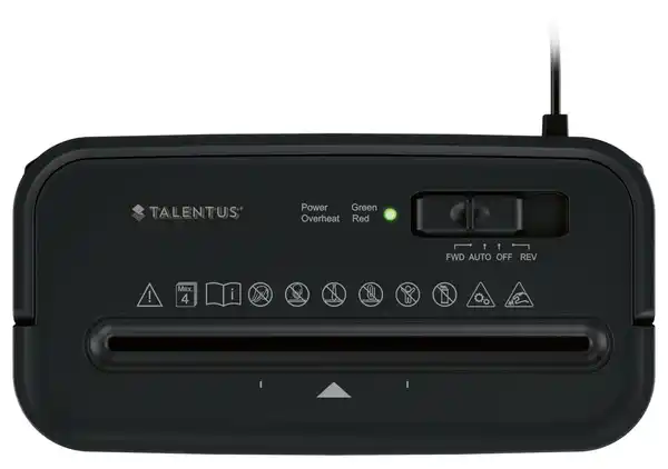 Bild 2 von TALENTUS® Aktenvernichter