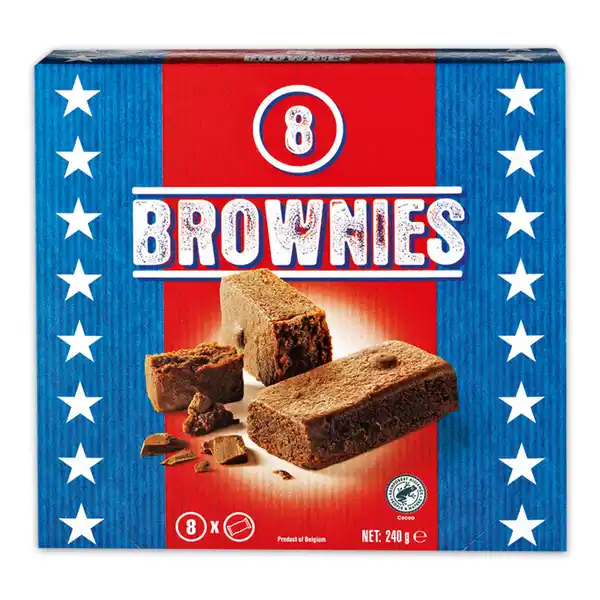 Bild 1 von Poppies Brownies