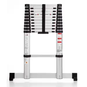 Kraft Werkzeuge Alu-Teleskopleiter 331 cm