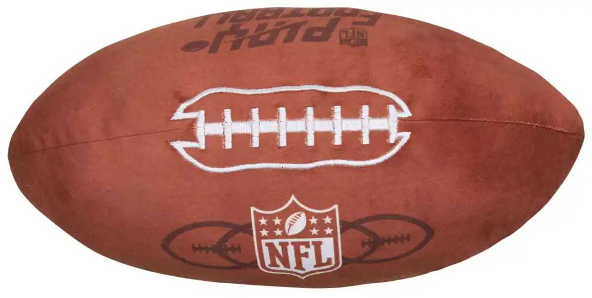 Bild 2 von Football-Kissen »NFL«