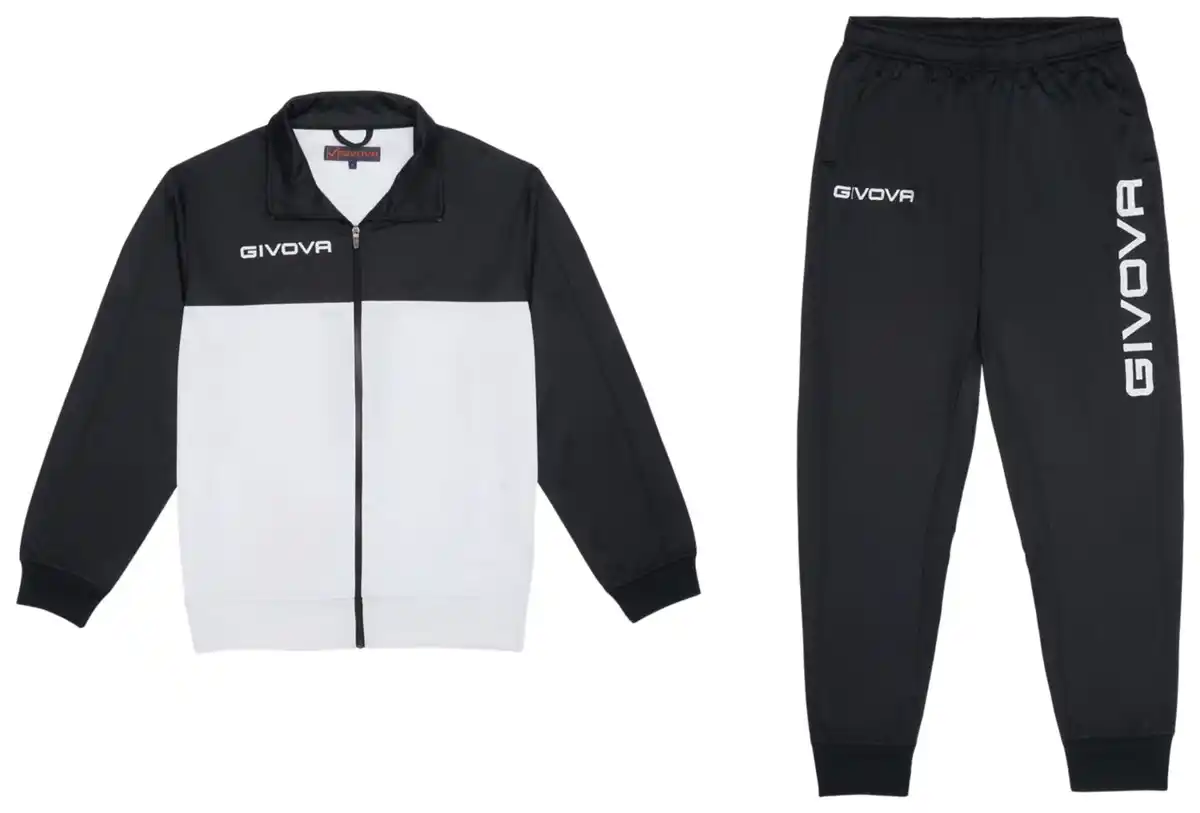 Bild 2 von GIVOVA Herren-Trainingsanzug, 2-teilig