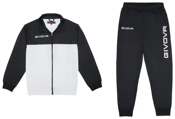 Bild 2 von GIVOVA Herren-Trainingsanzug, 2-teilig