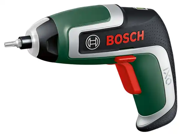 Bild 4 von BOSCH Akku-Schrauber »IXO 7« mit Wasserwaage und Bit-Set