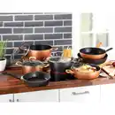 Bild 1 von Casa Royale Aluguss-Topf mit Glasdeckel "Hamar"