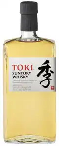 SUNTORY WHISKY Toki, 0,7-l-Fl.