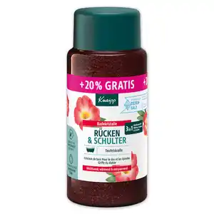 Kneipp Badekristalle Rücken & Schulter