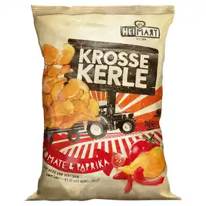 HeiMart Krosse Kerle, Tomate & Paprika