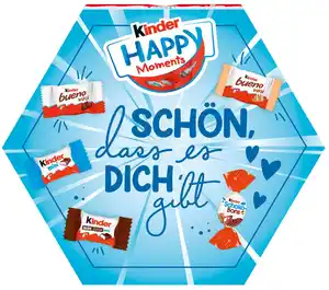 KINDER Happy Moments, 161-g-Packg.