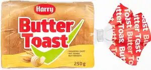 HARRY Toastbrot, 250-g-Packg.