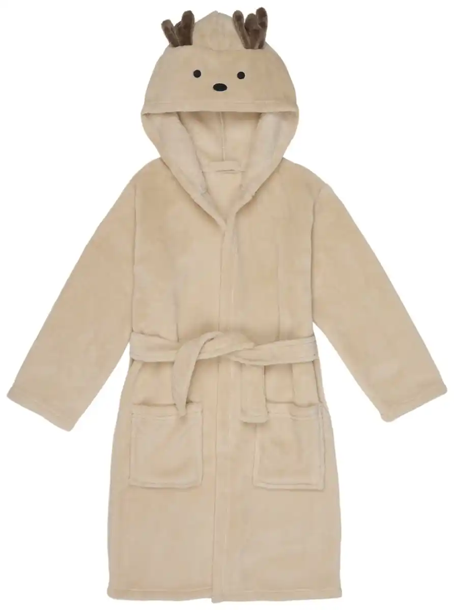 Bild 1 von DYCKHOFF Kinder-Mikrofaser-Bademantel