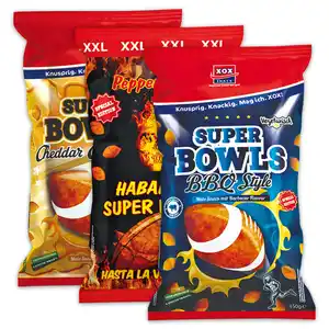 XOX GROUP Super Bowls