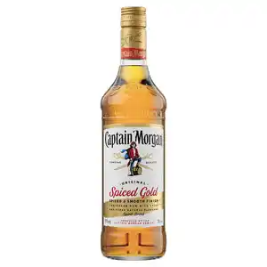 CAPTAIN MORGAN 700 ml, Spiced Gold