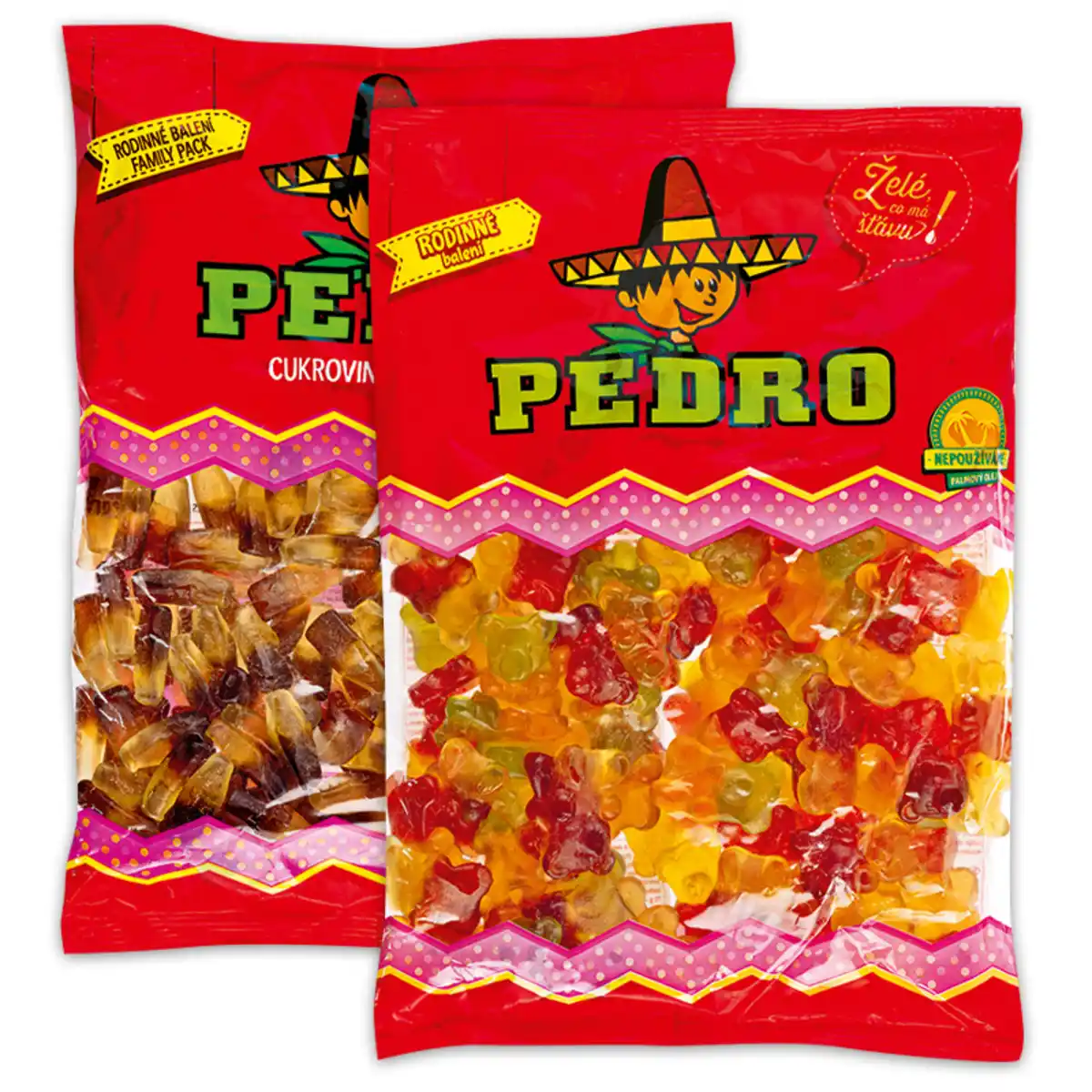 Bild 1 von Pedro XXL Fruchtgummi