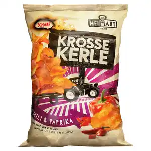 HeiMart Krosse Kerle, Chili & Paprika