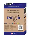 Bild 1 von TALENTUS® Druckerpatronen »Epson 603XL«, 4-St.-Packg.