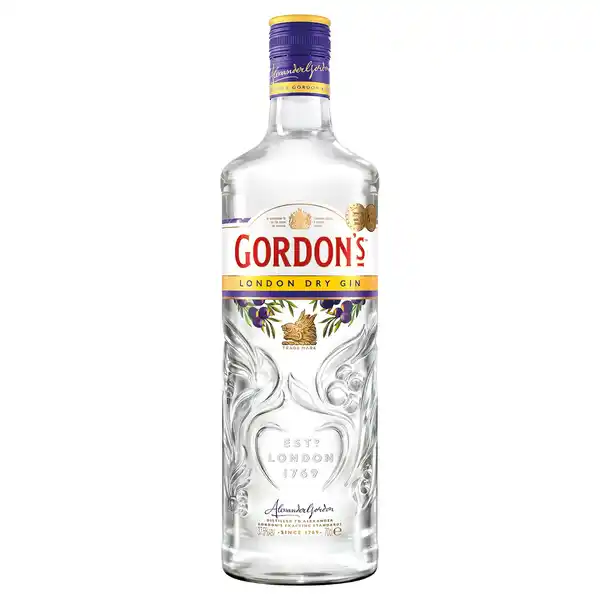 Bild 1 von GORDON'S Gin 0,7 l, London Dry Gin