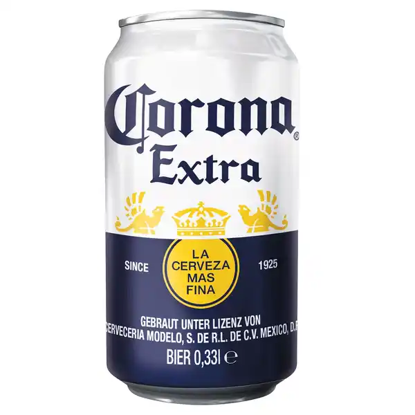 Bild 1 von CORONA, Extra-Dose 330ml