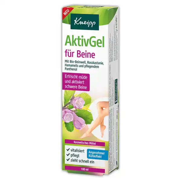 Bild 1 von Kneipp Aktiv Gel für Beine