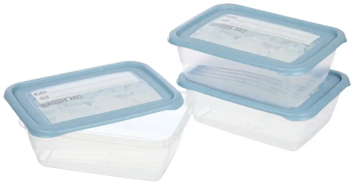 Bild 1 von KEEEPER Tiefkühldosen-Set 3-teilig »Mia Polar«, 3-teilig