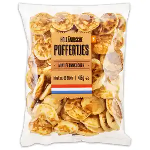 Holländische Poffertjes XL